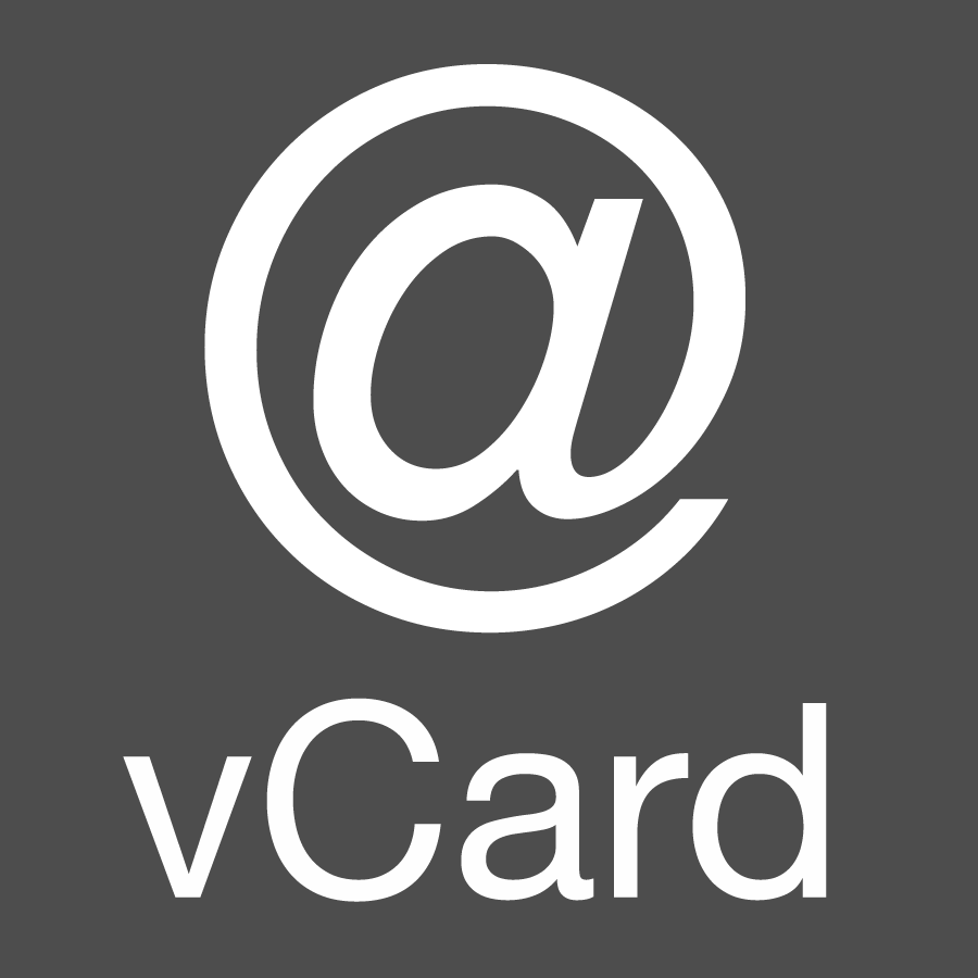 Download Bud's vCard